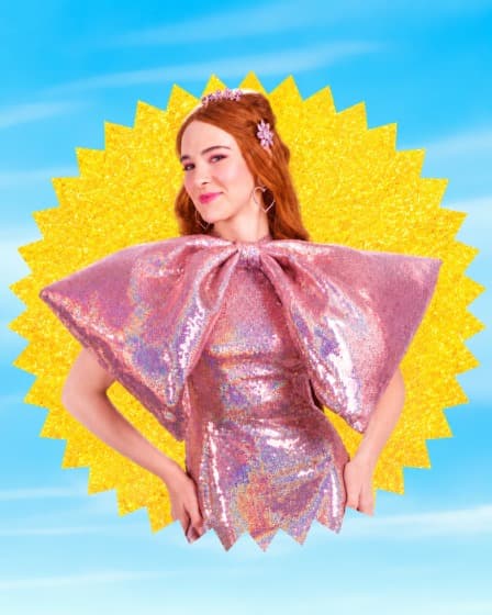 Barbie pelirroja